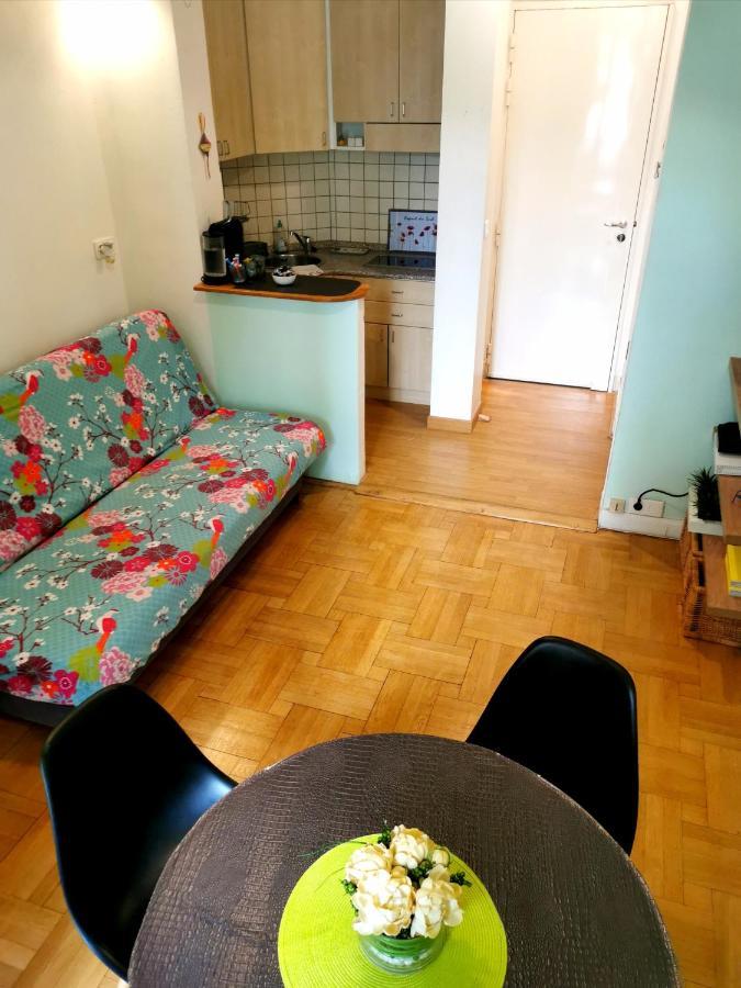 Ferienwohnung Le Colysee Nizza Exterior foto