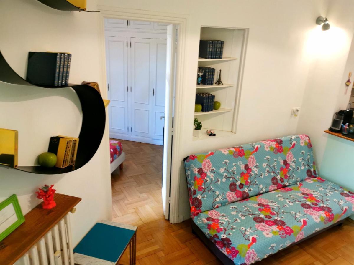 Ferienwohnung Le Colysee Nizza Exterior foto